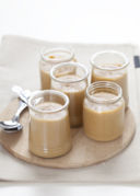 Petits pots butterscotch