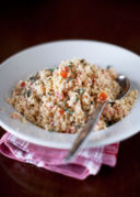 Calabrian couscous