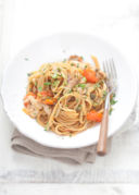 Linguine all’acqua pazza