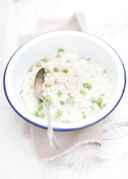 Le risotto inavouable