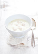 La zuppa bianca