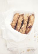 Laura’s raspberry cookies