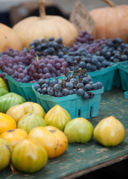 My very first Greenmarket