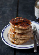 Best Blueberry Buttermilk Pancakes