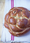 Chocolate & Salt Challah