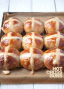 Hot cross buns 2013