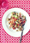L’insalata di quinoa del cinque de Mayo