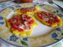 Bruschettina di polenta