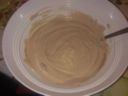Mousse di castagne