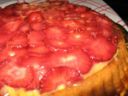 Crostata alla frutta (fragole e crema)