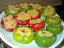 Peperoni ripieni alla calabrese
