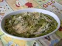 Tortino di asparagi al forno