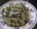 Pasta al pesto di zucchini