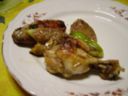 Pollo ai fichi