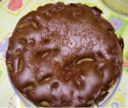 Torta pere, cioccolato e cannella