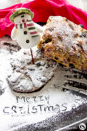 Stollen di Natale – quello fatto a modo mio…-