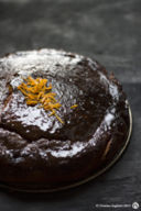 Torta allo sciroppo di clementine e mandorle – La tenebrosa super golosa -