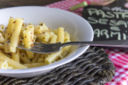 La ricetta della pasta al sesamo e parmigiano – Una ricetta che funziona