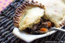 Beef pie alla birra scura