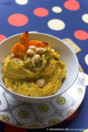 Hummus di zucca