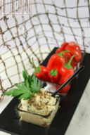 Hummus medio orientale