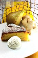 Torta morbida pere e zenzero…quando i desideri si trasformano in realtà!