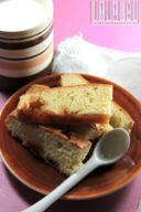 Torta al farro e marmellata di albicocche…la colazione è servita!