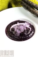 Vellutata di carote viola…easy chic!