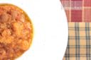 Zuppa di fagioli speedy e “double version” con pane toscano…benvenuto autunno!