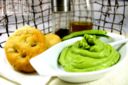 Crema di fave fresche