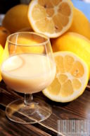 Crema di limoncello