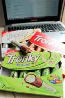 Tronky…il mio snack preferito!