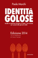 Edizione 2014 per la guida Identità Golose