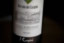 Roccolo dei Carpini, il Cabernet a Pozzol Groppo