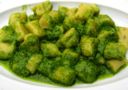 Gnocchi al pesto genovese