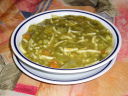 Minestrone alla genovese