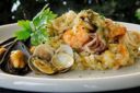 Risotto di mare