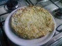 Frittata di bianchetti