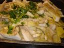 Funghi e patate