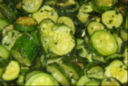 Zucchini al verde