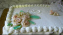 Torta prima Comunione
