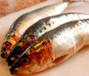 Sarde alla salvia