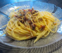 Spaghetti alle vongole