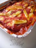 Parmigiana di melanzane light