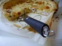 Una torta salata per svuotare il frigo!