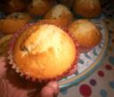 Muffin con Gocce di Cioccolata