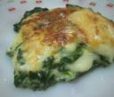 Lasagne con Spinaci