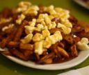 La poutine canadese