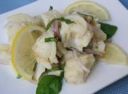 Insalata di baccalà