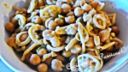 Un’insalata estiva molto gustosa e particolare…